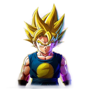 Dragon Super Saiyan Hair Png 62 PNG image