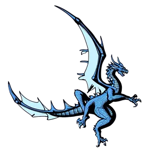 Dragon Tattoo Outline Png Lpv PNG image