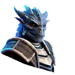 Dragonborn B PNG image