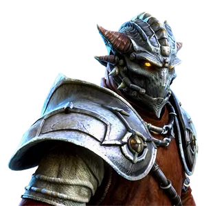 Dragonborn Cleric Png 06262024 PNG image