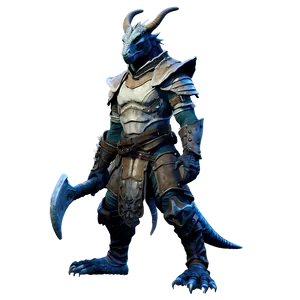 Dragonborn Concept Art Png 77 PNG image