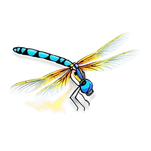 Dragonfly Background Png 05212024 PNG image