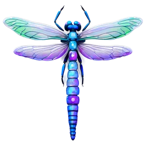 Dragonfly Fantasy PNG 05212024 PNG