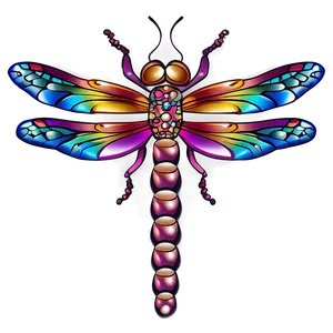 Dragonfly Mandala PNG 42 PNG