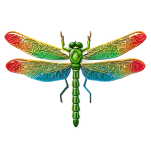 Dragonfly Outline PNG Uuw70