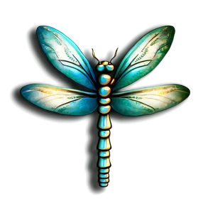 Dragonfly Symbol Png 05212024 PNG image