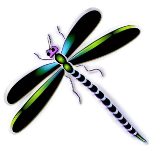 Dragonfly Vector PNG 10