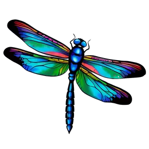 Dragonfly Vector PNG 82