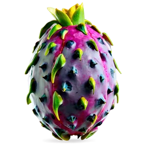 Dragonfruit In Blender Png 25 PNG image