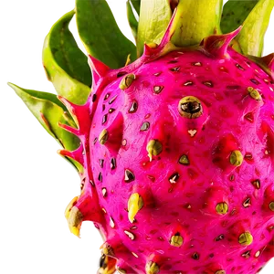 Dragonfruit Pulp Closeup Png 21 PNG image