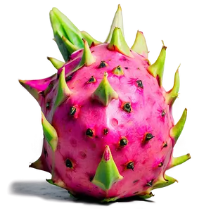 Dragonfruit Under Sunlight Png 64 PNG image