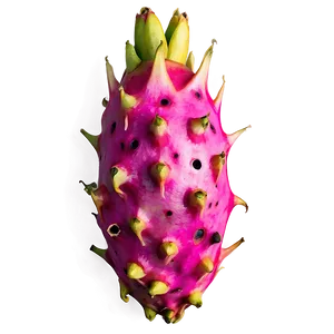 Dragonfruit With Other Exotics Png 06122024 PNG image