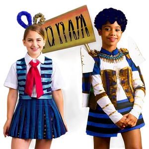 Drama Club Costume Uniform PNG 97 PNG