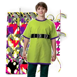 Drama Club Costume Uniform Png Ncg65 PNG image