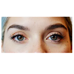 Dramatic Eyelash Extensions Png Oqq84 PNG image