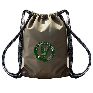 Drawstring Backpack PNG Vfh24 PNG
