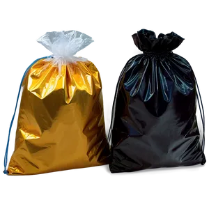 Drawstring Plastic Bag PNG 05252024 PNG