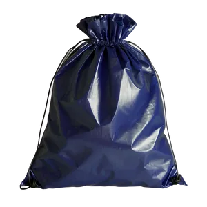 Drawstring Plastic Bag PNG Enb PNG