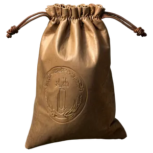 Drawstring Pouch Png Ust61 PNG image