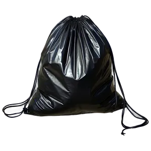 Drawstring Trash Bags Png Nvj7 PNG image