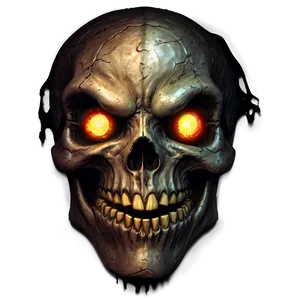 Dreadful Darkness PNG Bia