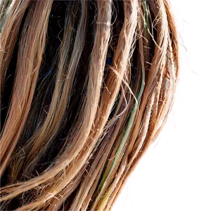 Dreadlock Hair Texture PNG Aaf32 PNG