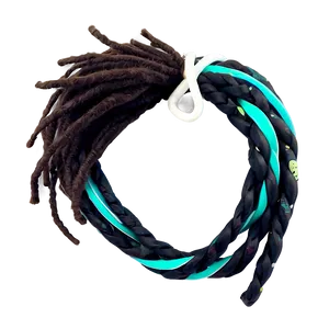 Dreads And Hair Accessories Png 05242024 PNG image