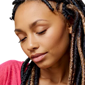 Dreads And Scalp Care Png Asy PNG image