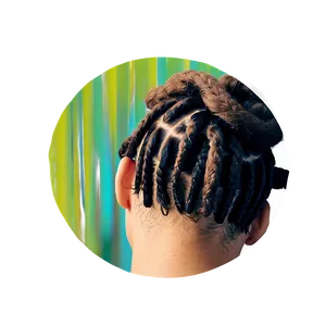 Dreads Braiding Techniques Png 05242024 PNG image