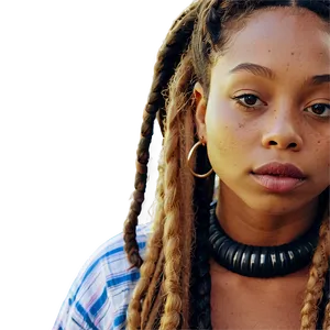 Dreads For Special Occasions PNG 57
