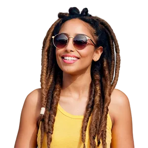 Dreads For Summer Png Xfn PNG image