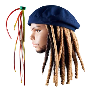 Dreads Hat And Cap Ideas Png 05242024 PNG image