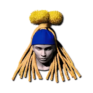 Dreads Hat And Cap Ideas Png Rnq54 PNG image