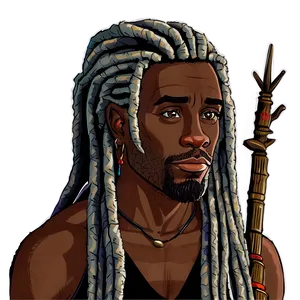 Dreads In Pop Culture Png 99 PNG image