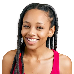 Dreads Maintenance Tips PNG Puq