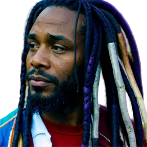 Dreads On Red Carpet Png Xic PNG image