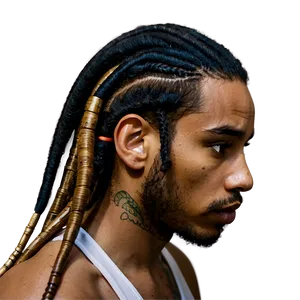 Dreads Retwisting Guide Png Lfo PNG image