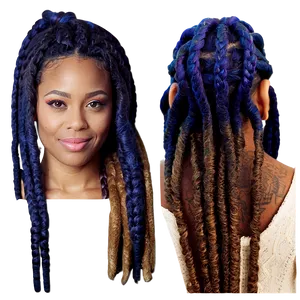 Dreads Retwisting Guide Png Tvi PNG image