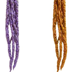 Dreads With Temporary Color Png 50 PNG image