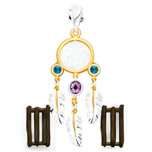 Dream Catcher Charms Png 99 PNG image