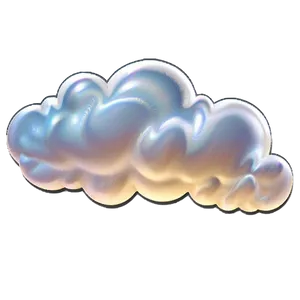 Dream Cloud B PNG image