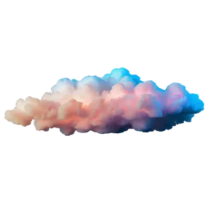 Dream Cloud In Night Sky PNG 94 PNG