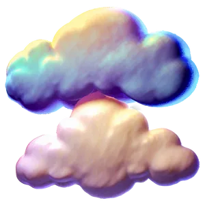 Dream Cloud In Twilight PNG 06282024 PNG