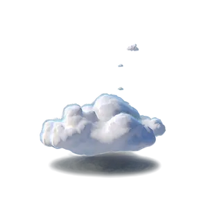 Dream Cloud Landscape PNG Lkd
