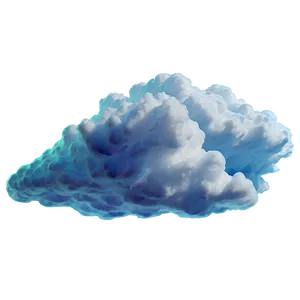 Dream Cloud Over Ocean PNG Jem86 PNG