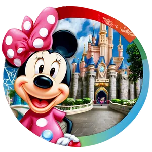 Dream Disney Park Trip Png Nqx48 PNG image