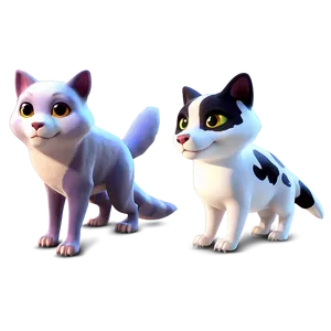 Dream Pets In Adopt Me Png 06252024 PNG image