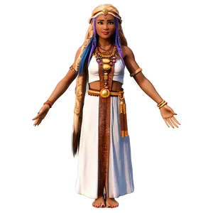 Dream Weaver Goddess PNG 06252024 PNG