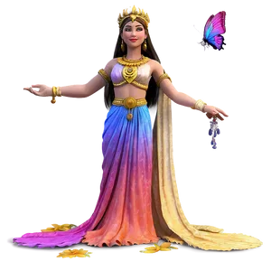 Dream Weaver Goddess Png 43 PNG image