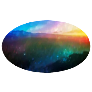 Dreamlike Light Leak Overlay PNG Jqf96 PNG